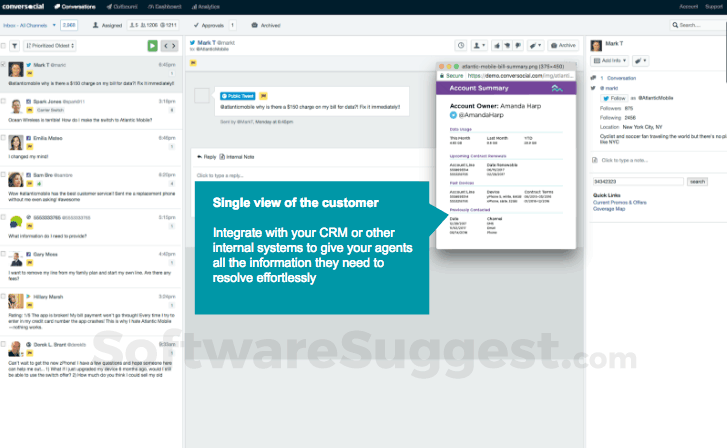 Conversocial Small Screenshot 5